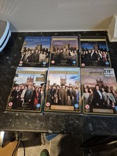Downton Abbey: The Complete Collection (DVD, 2020) 1 To 6