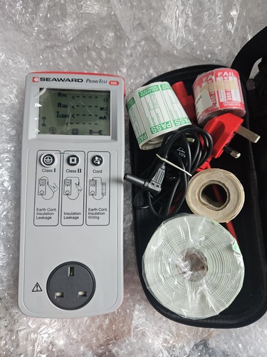Seaward primetest 100 portable - primetest,