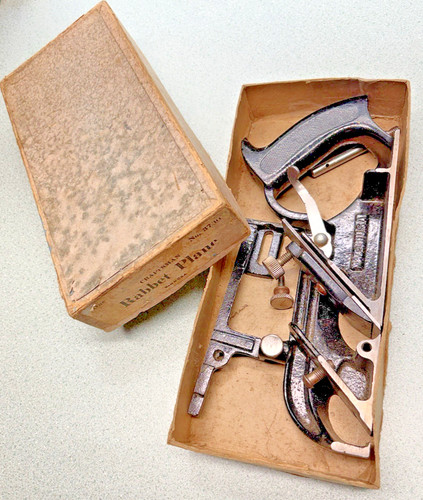 Vintage craftsman rabbet - craftsman,