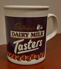 Cadburys Dairy Milk Tasters
