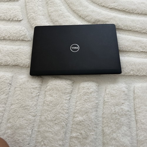 Dell laptop black - black, latitude