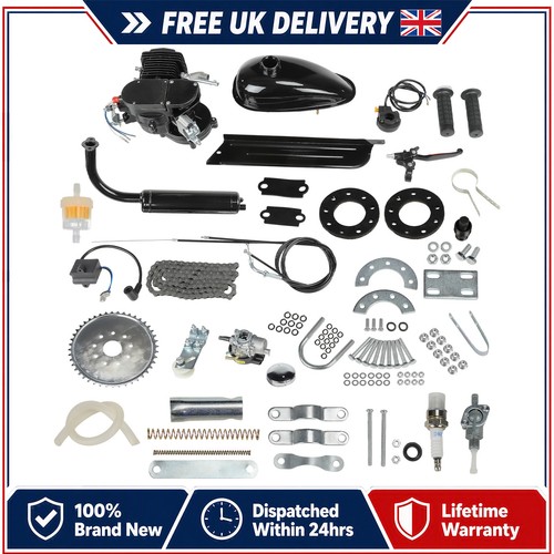 80cc bicycle engine kit - bicycle, motor