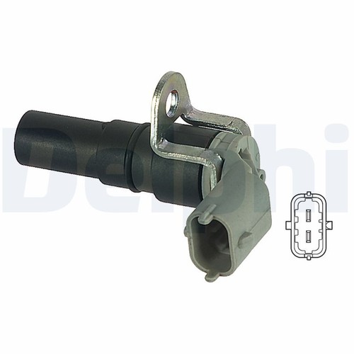 Crankshaft pulse sensor delphi - pulse,