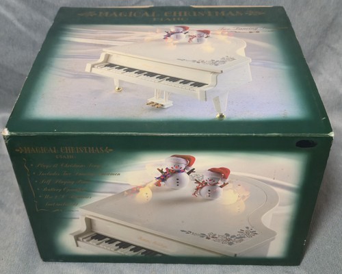 Magical christmas piano - magical,