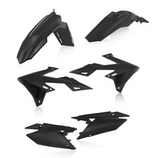Acerbis BLACK PLASTIC FAIRING