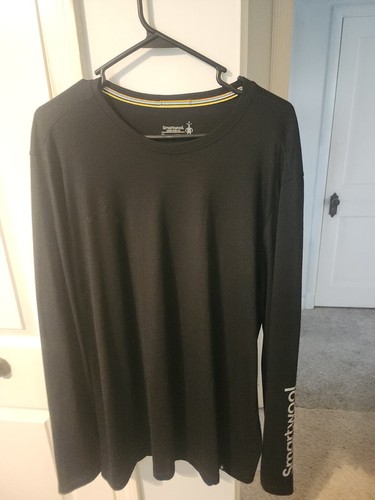 Smartwool base layer shirt - smartwool,