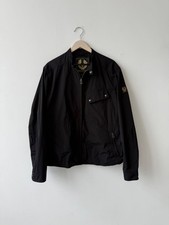 Belstaff Men’s Black Nylon