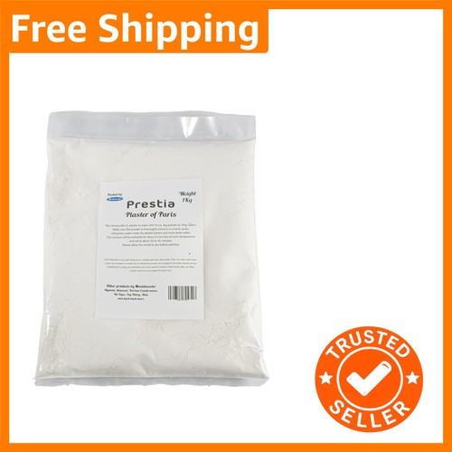 Prestia hard drying - drying, plaster
