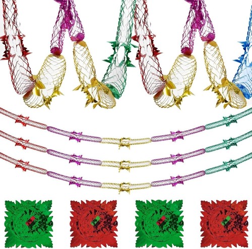 4pcs christmas ceiling - christmas,