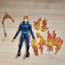 Marvel Legends Ghost Rider Action Figure With Bike