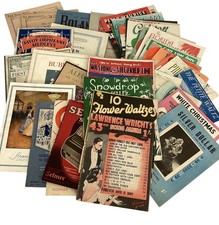 Vintage and Antique Piano