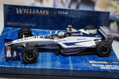 Minichamps williams bmw - /f1,
