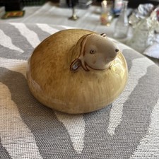 vintage Pottery sheep