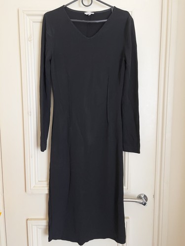 Max mara black midi - midi, dress