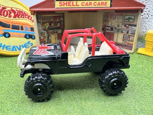 Corgi jeep wrangler - jeep, no.