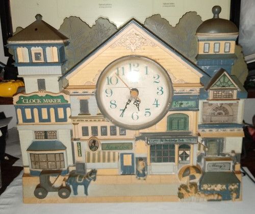 Old stockbridge kitchen - 3d,