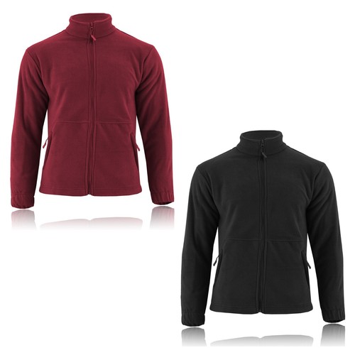 Warm fleece jackets mens - warm,