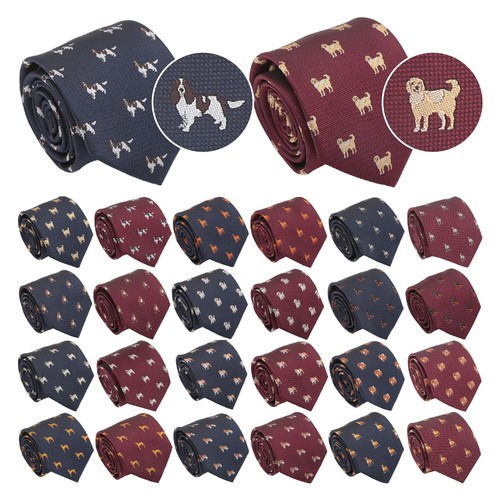 Mens embroidered dog theme - embroidered,