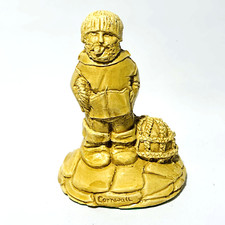 CORNISH BEARDED CRABBER