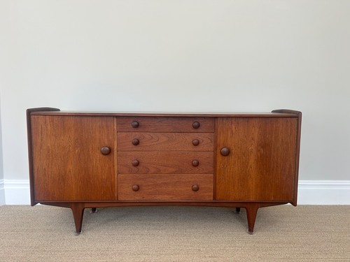 Vintage solid teak - vintage,