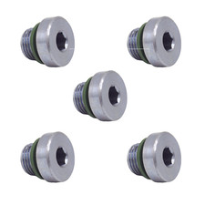 5 X YOU.S Oil Drain Plug Gear