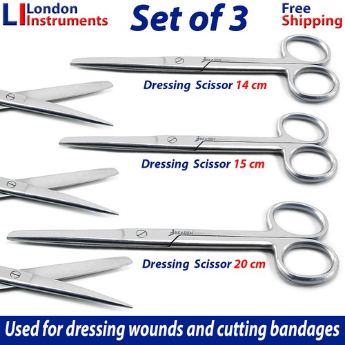 Dressing scissors medical - dressing,
