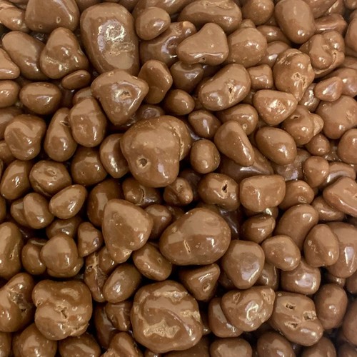 Chocolate honeycomb bites - chocolate,