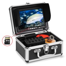 EYOYO 15m/49ft Underwater Fishing Camera, Fish Finder Camera,8GB Video Recording
