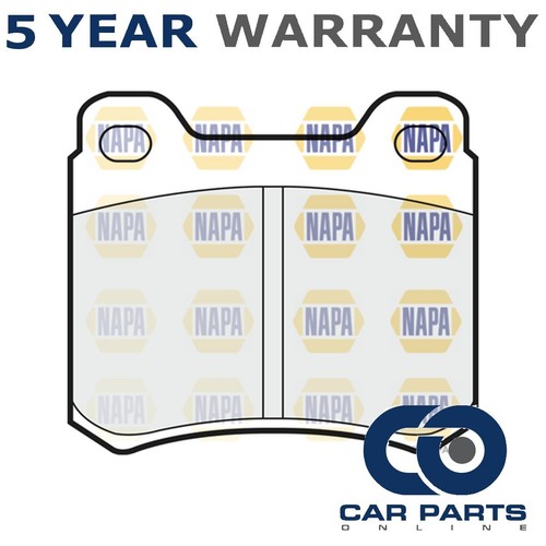 Brake pads set rear cpo - set,