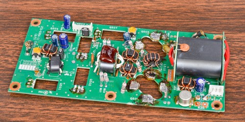 Kenwood 870s parts - kenwood,