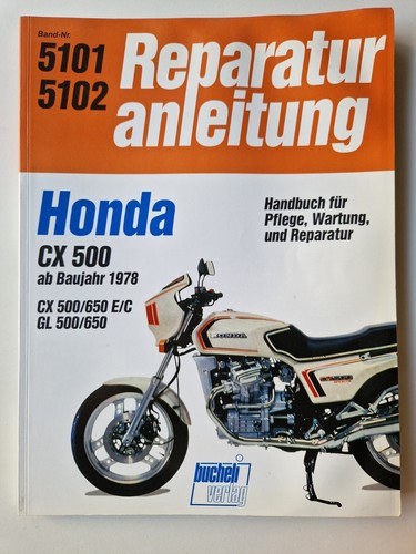 Reparaturanleitung 5101 honda - reparaturanleitung,