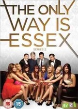 The only way essex - essex, series