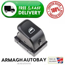 Audi A4 B8 A5 Q5 [2008-2018] Passenger Single Window Switch Controls 8K0959855A