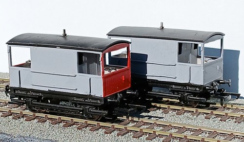 Gauge metropolitan railway - 00,