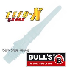 250 Pieces Bull's Dart Tips