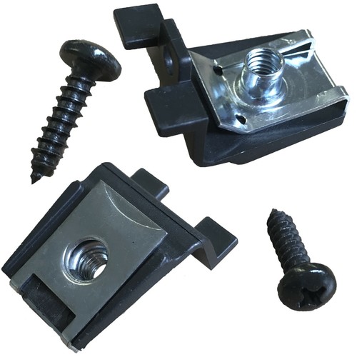 Front headlight bracket - front,