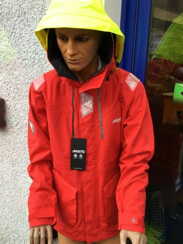 Mens musto sailing jacket - mens,