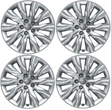 GENUINE AUDI A4 B9 18” Alloy Wheels Set Gravis x4 Alloys 8W0071498 8Z8