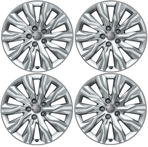 Genuine audi alloy - a4,