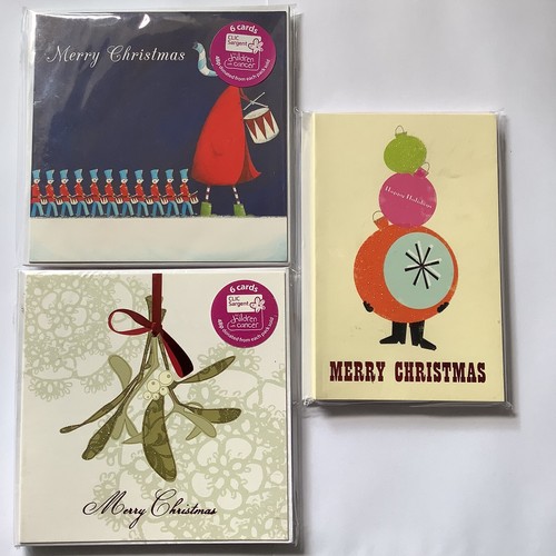 Charity christmas card pack - charity,