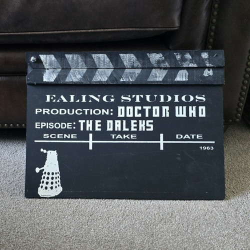 Doctor who the daleks - who, “the
