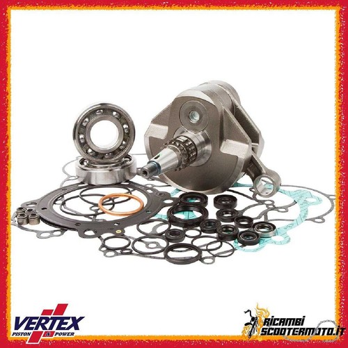 Complete crankshaft kit - complete,