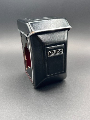 Yashica mat 124 - mat, g