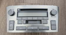 Toyota CD Radio & Cassette
