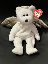 BNWT Retired Ty Halo II (2)