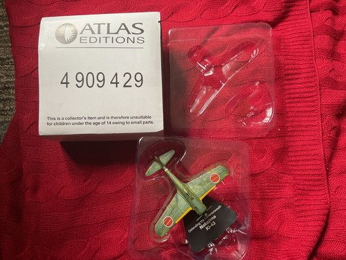 Atlas editions diecast - atlas,