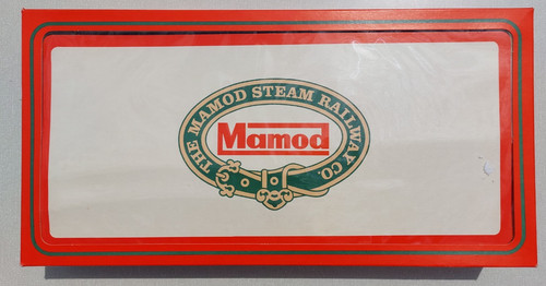 Mamod rs1 gauge steam - 'o',