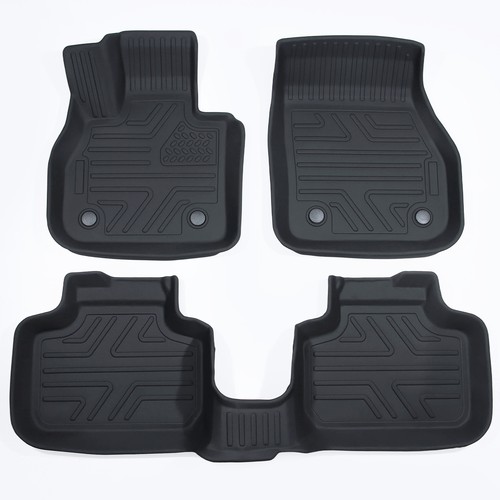All weather car floor mats - floor, for