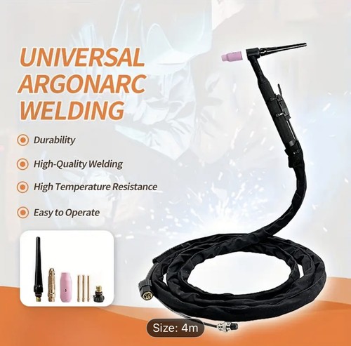 Tig argon arc welding - argon,