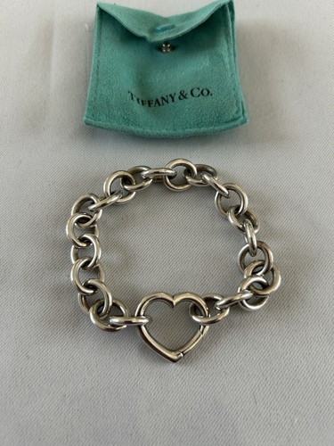 Tiffany sterling silver - co,